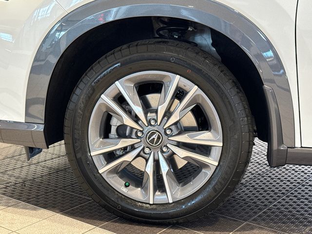 New 2026 White Acura Base image 9