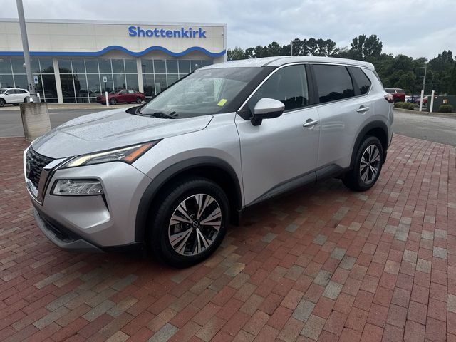 Used 2023 Nissan Rogue SUV