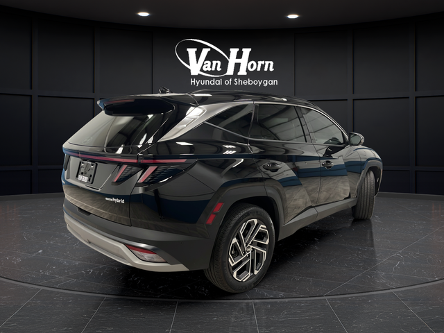 Used 2025 Ash Black Hyundai Limited image 7
