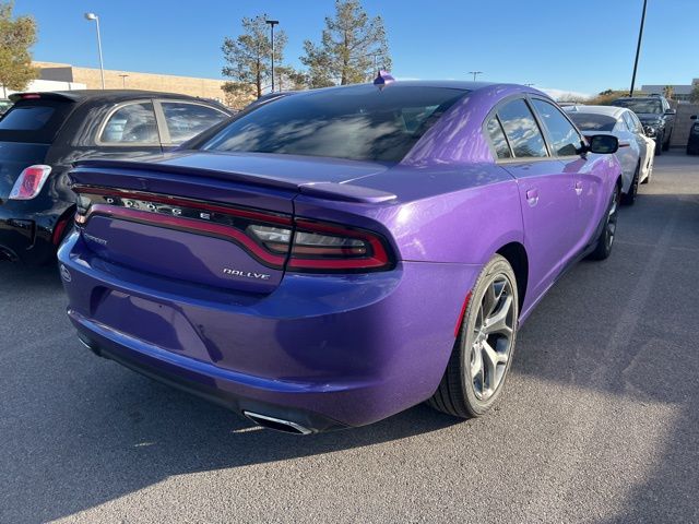 2016 Dodge Charger SXT 3