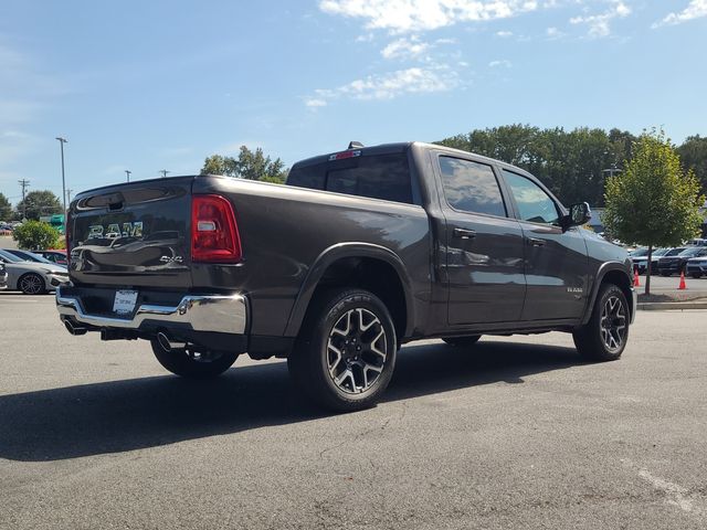 New 2026 Gray Ram Laramie image 3