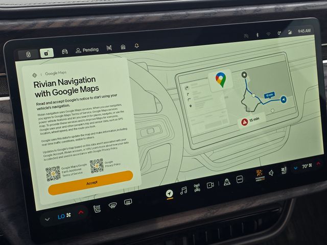 2023 Rivian R1S Adventure:46310A