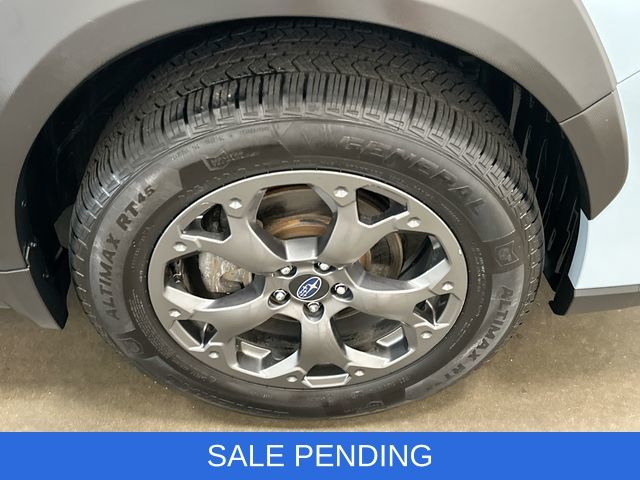 2021 Subaru Crosstrek Sport Gray at Rafferty Subaru