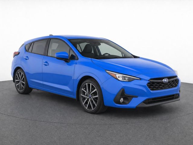 Used 2024 Blue Subaru Sport image 3