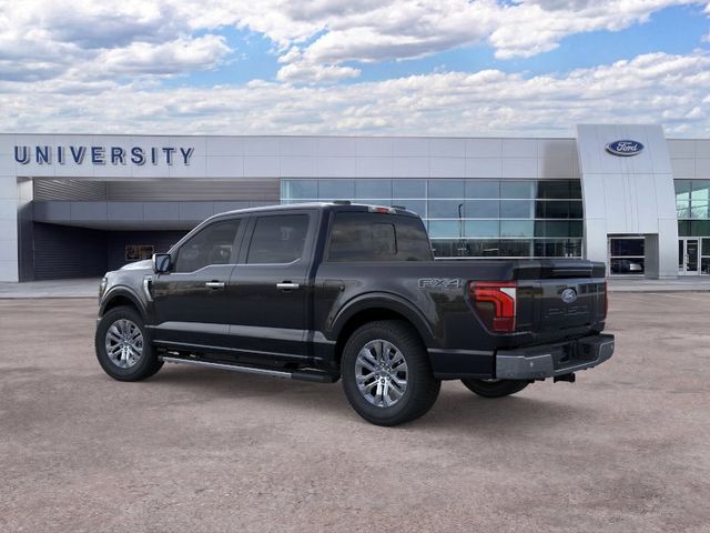 New 2026 Black Ford Lariat image 5