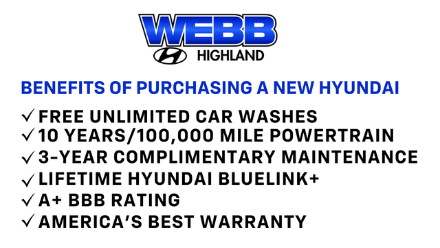 New 2026 White Hyundai SEL image 14