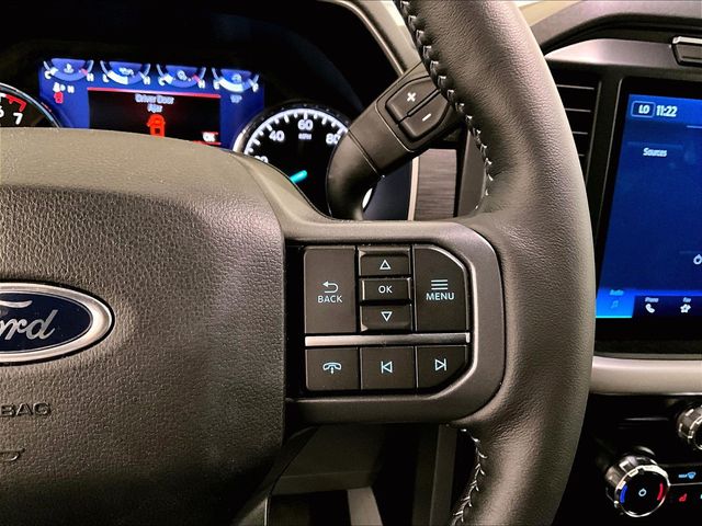 2022 Ford F-150 XLT Silver at Grove City Ford