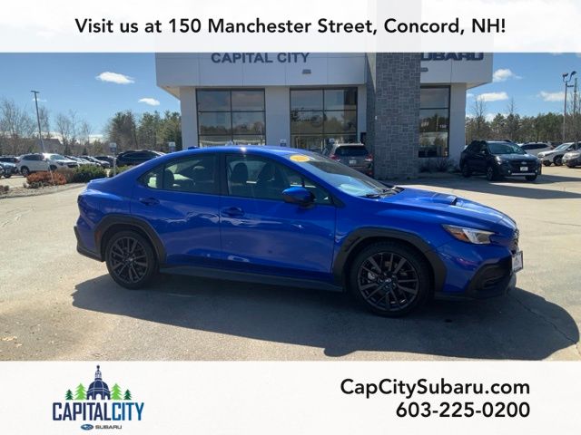 2023 Subaru WRX Premium AWD