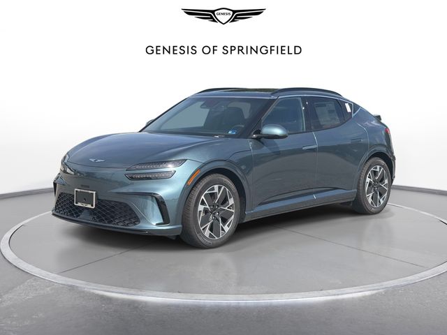 Green 2026 Genesis GV60 SUV / Crossover Rear-Wheel Drive 1-Speed Automatic