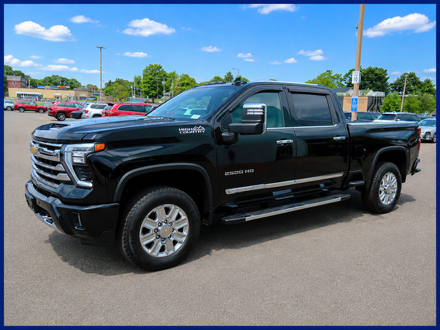 2024 Chevrolet Silverado 2500HD High Country