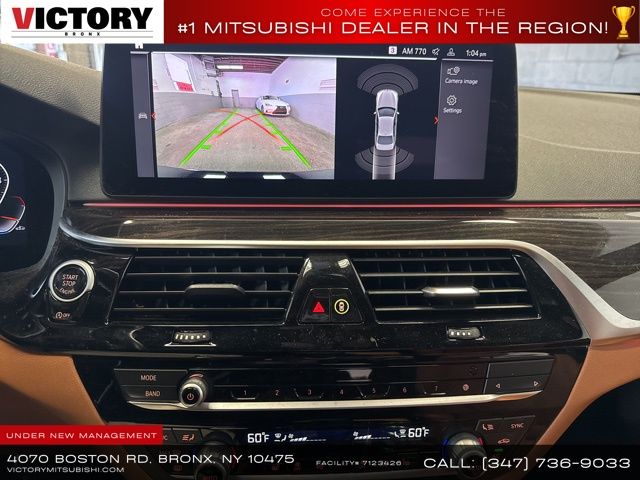 2022 BMW 5-Series 530i xDrive photo