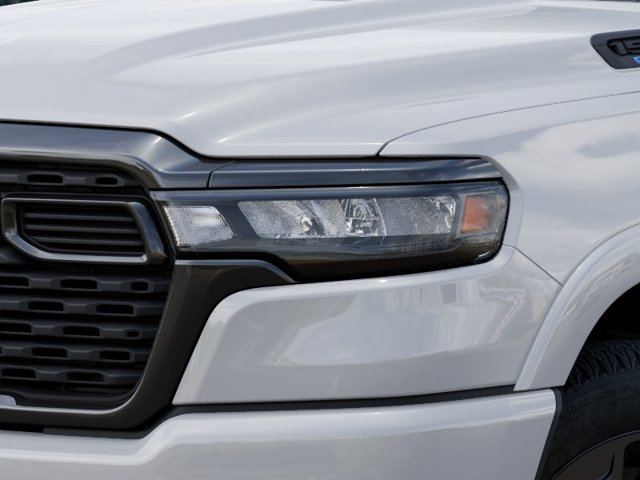 New 2026 Ram 1500 Truck