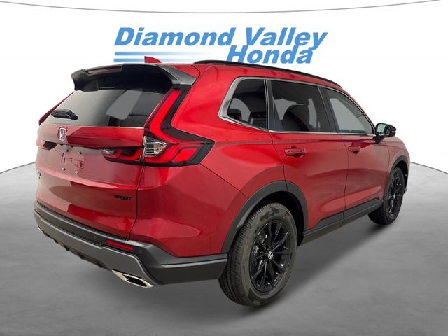 2025 Honda CR-V Hybrid Sport-L 3