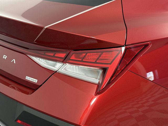 Used 2025 Hyundai Elantra Hybrid For Sale in Indianapolis, IN