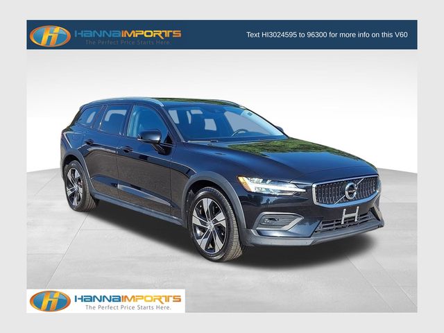  2021 Volvo V60 T5 AWD   