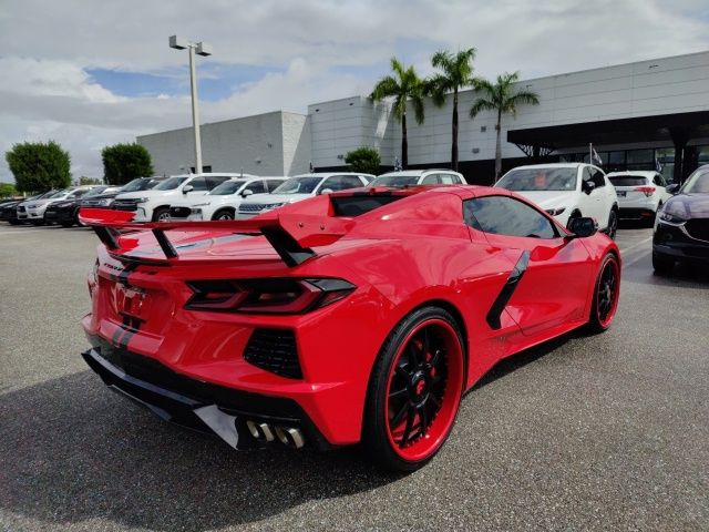 2022 Chevrolet Corvette Stingray 9