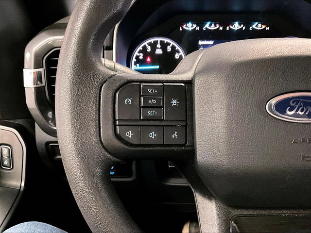 2023 Ford F-150 XL Blue at Bob Ruth Ford