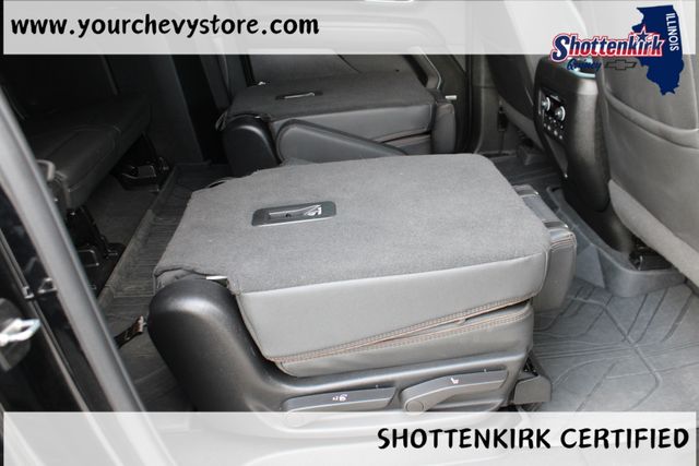 Used 2023 Chevrolet Suburban SUV