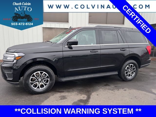 2024 Ford Expedition XLT 4WD