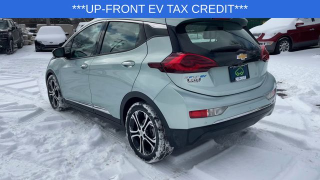 Used 2019 Chevrolet Bolt EV For Sale in Livonia, MI