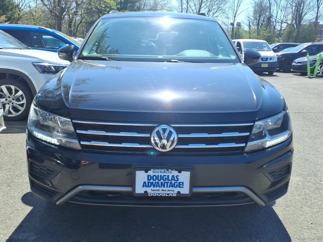 2018 Volkswagen Tiguan - Image 4