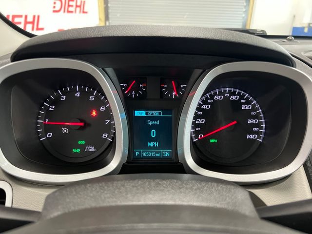 Used 2016 Chevrolet Equinox SUV