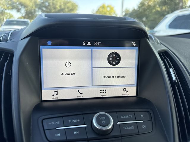 2019 Ford Escape SE Black at Autostrade