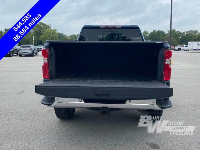 2020 Chevrolet Silverado 2500HD LTZ 22