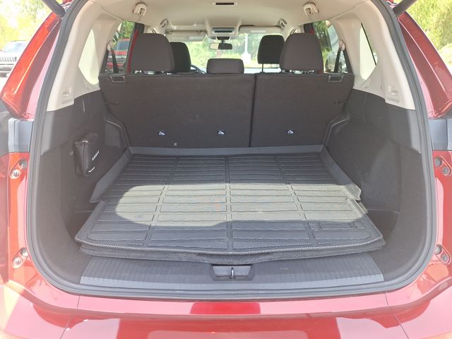 Certified Used 2026 Red Nissan SV image 14