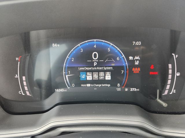 2026 Toyota Corolla LE Silver at Don McGill Toyota