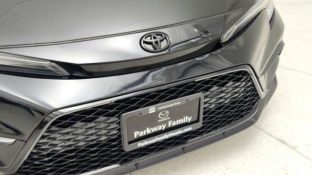 2024 Toyota Corolla SE Black at Gullo Toyota
