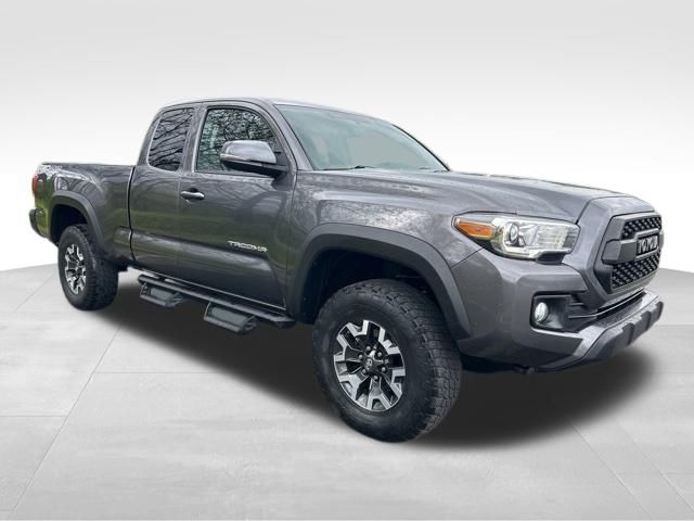 used 2016 Toyota Tacoma car, priced at $27,999