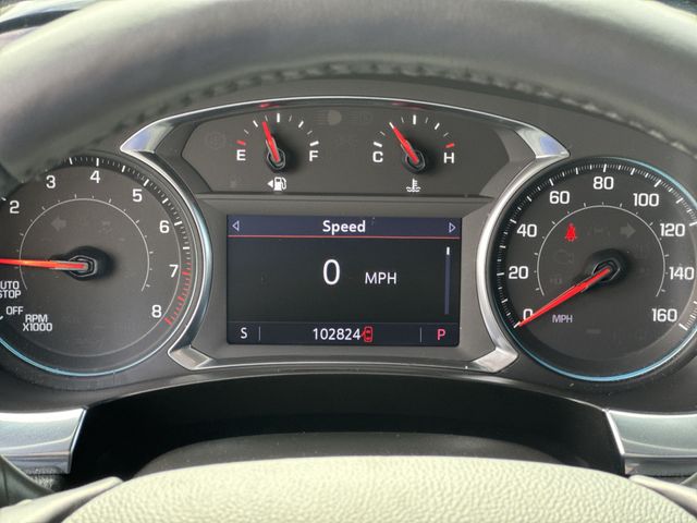 Used 2022 Chevrolet Traverse LT Leather For Sale in Indianapolis, IN