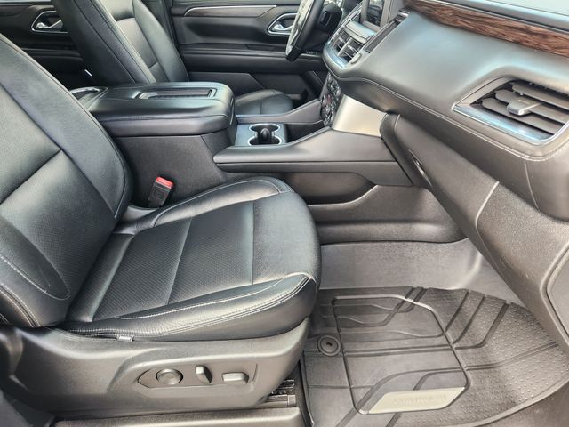 2023 Chevrolet Tahoe LS White at Ross Downing Chevrolet