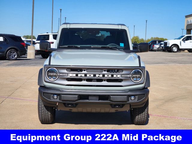 2024 Ford Bronco Big Bend 3