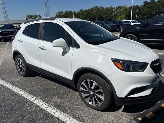 2021 Buick Encore Preferred AWD's photo