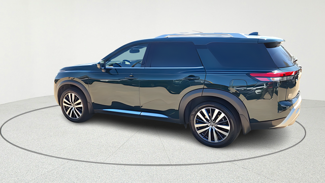 2022 Nissan Pathfinder