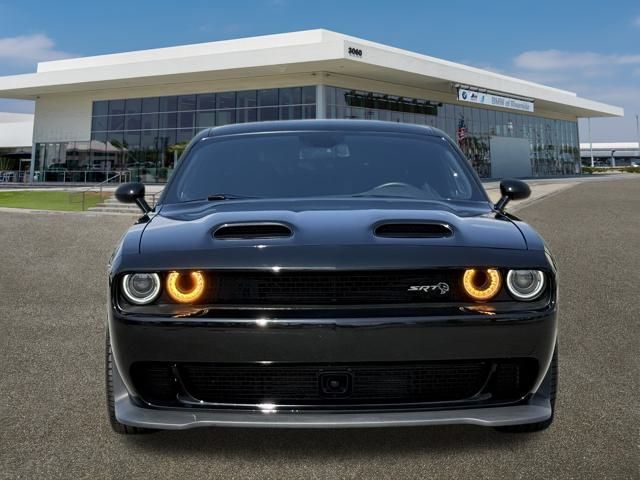 2023 Dodge Challenger SRT Hellcat Jailbreak photo