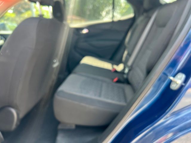 2022 Chevrolet Equinox LT - Blue exterior view 20