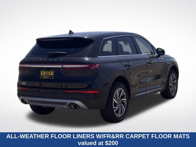 2024 Lincoln Corsair Premiere