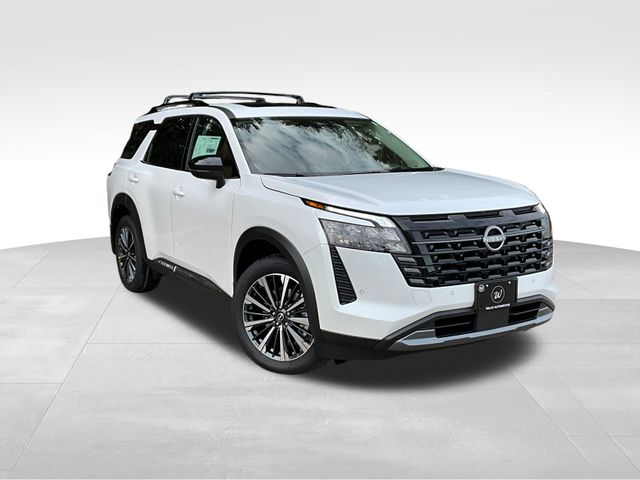 2026 Nissan Pathfinder Platinum 4WD