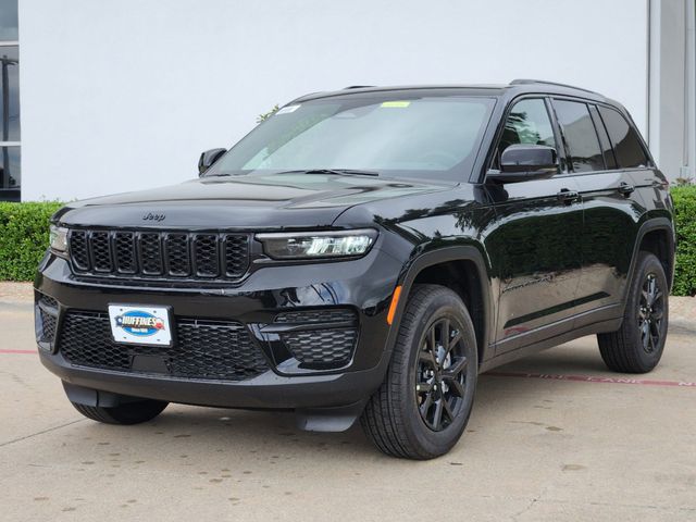 2024 Jeep Grand Cherokee Altitude X 2