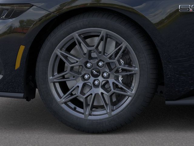 2026 Shadow Black Ford Mustang GT Premium RWD Coupe