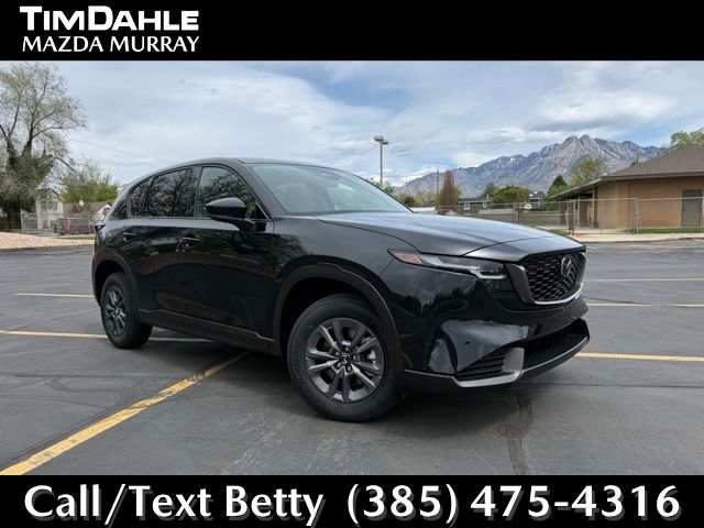 2026 Mazda Mazda CX-5 2.5 S Select AWD