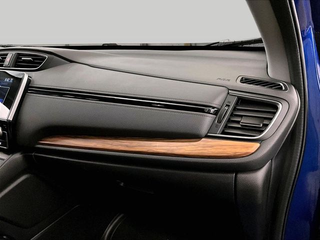 2021 Honda CR-V Touring Blue at Honda North
