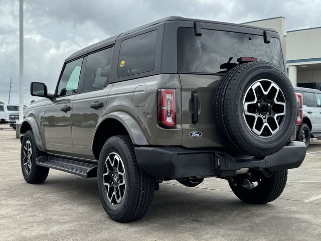 New 2026 Gray Ford Outer Banks image 7