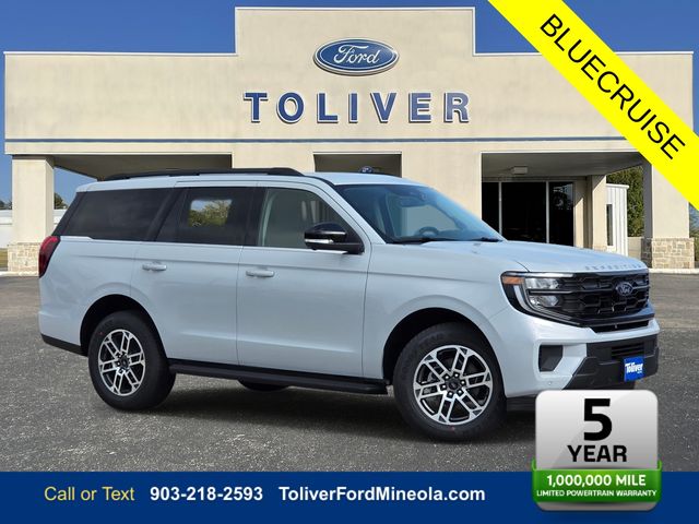 Space Silver Metallic 2026 Ford Expedition SUV / Crossover 4X2 Automatic