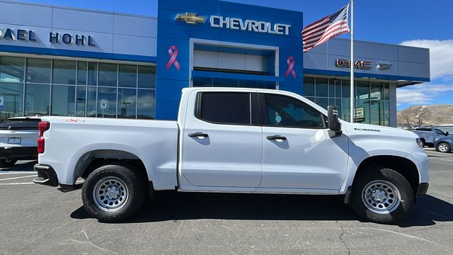 2024 Chevrolet Silverado 1500 WT 16