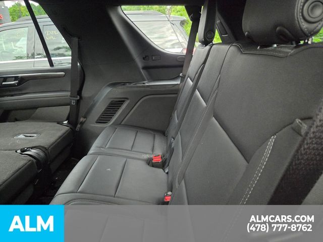 Used 2025 Black Chevrolet LT image 9