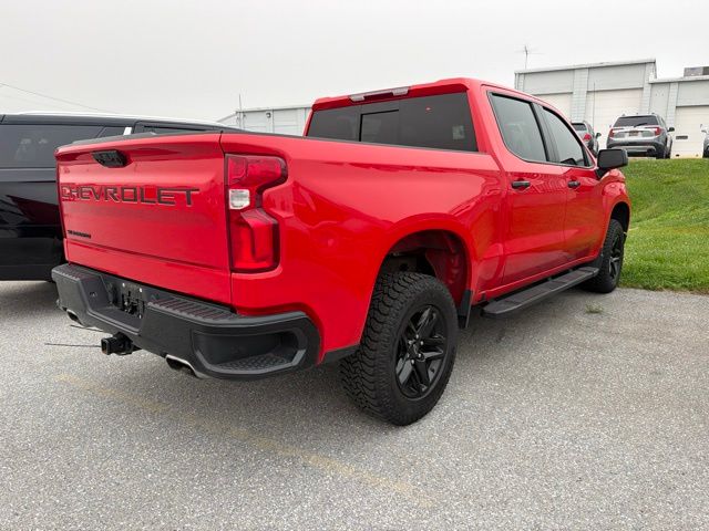 2024 Chevrolet Silverado 1500 — photo 6